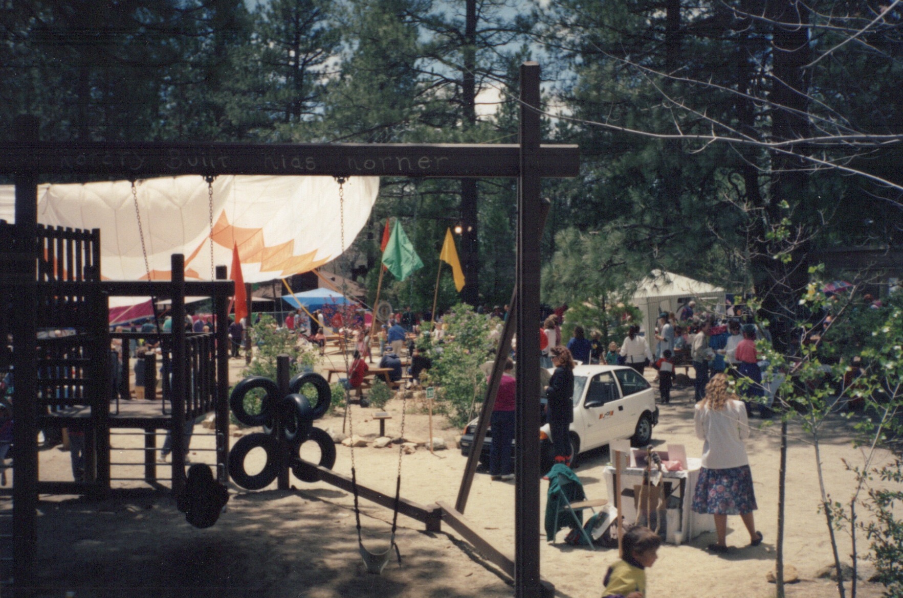 Overview Of Earth Fair